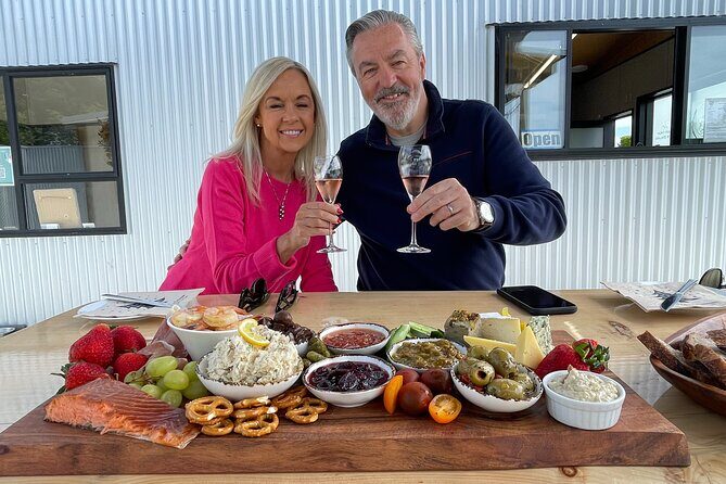 Private Wairarapa Wine Delights Tour from Wellington - An Authentic Day in Wairarapa’s Vineyards