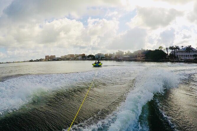 Private Wakesurf, Wakeboard and Tubing- Clearwater Beach - The Itinerary and What to Expect