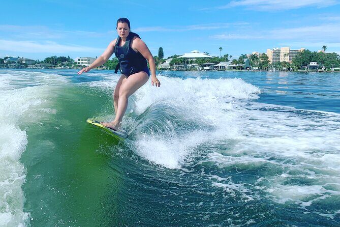 Private Wakesurf, Wakeboard and Tubing- Clearwater Beach - Practical Details and Considerations