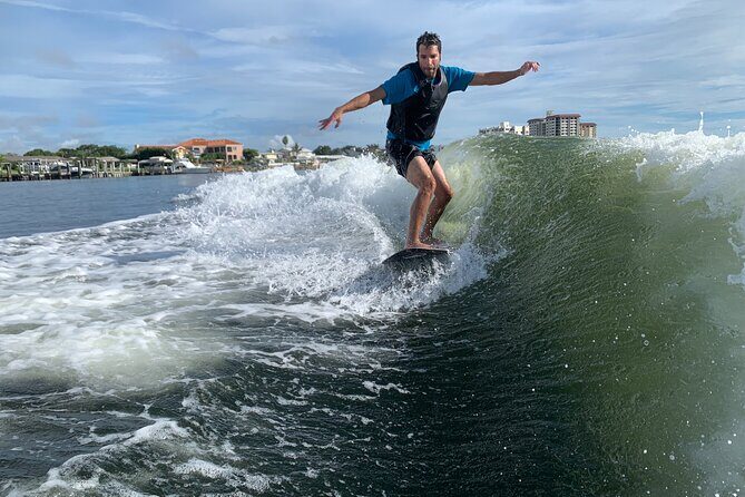 Private Wakesurf, Wakeboard and Tubing- Clearwater Beach - The Sum Up