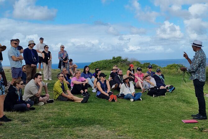 Private Walangari's Aboriginal Walking Tour in Bondi Beach - The Detailed Experience: What to Expect