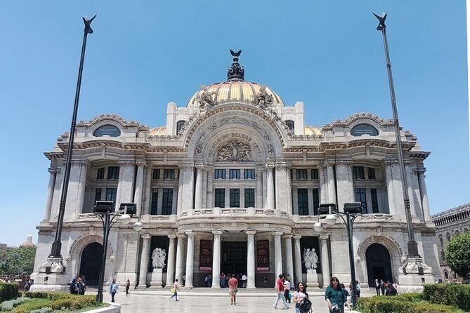 Private walk CDMX Historic Center + Museums + Tacos + Metro - A Deep Dive into the Experience
