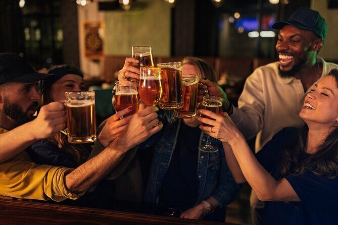 Private Walking Brewery Tour Asheville Craft Beer - The Sum Up