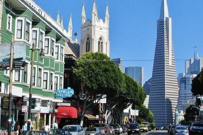 Private Walking Culinary Tour of San Francisco - Authenticity and Unique Experiences