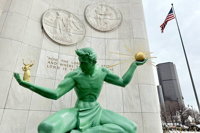 Private Walking Food Tour In Detroit With Secret Food Tours - Frequently Asked Questions