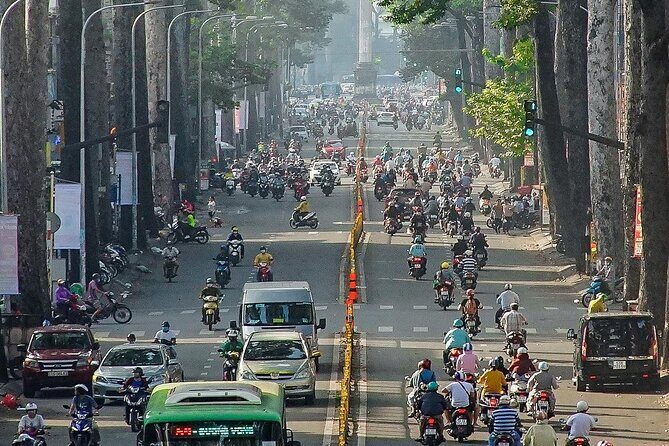 Private Walking Half Day Tour in Ho Chi Minh City - How the Itinerary Breaks Down