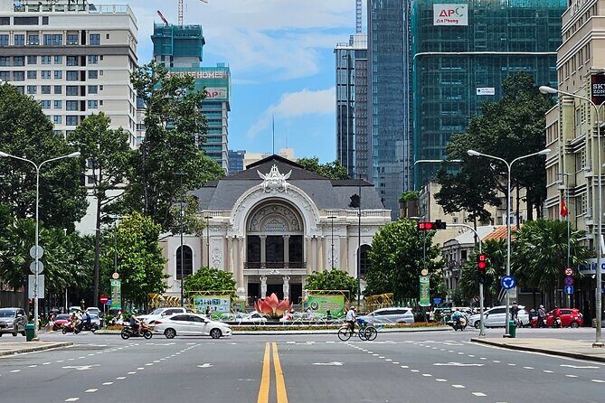 Private Walking Half Day Tour in Ho Chi Minh City - FAQ