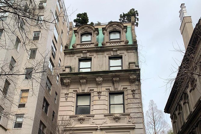 Private Walking Tour: 5th Avenue and the Gilded Age Mansions - A Walk Through Manhattan’s Golden Past