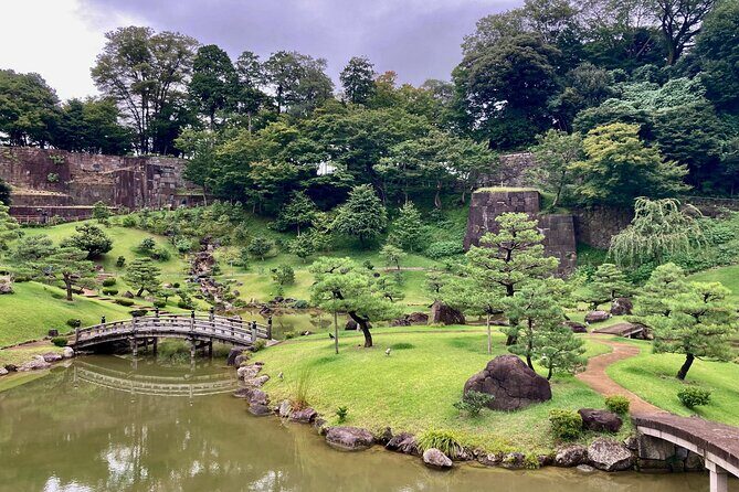 Private walking Tour: A Kanazawa Garden Exploration - Key Points