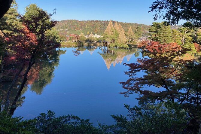 Private walking Tour: A Kanazawa Garden Exploration - The Sum Up