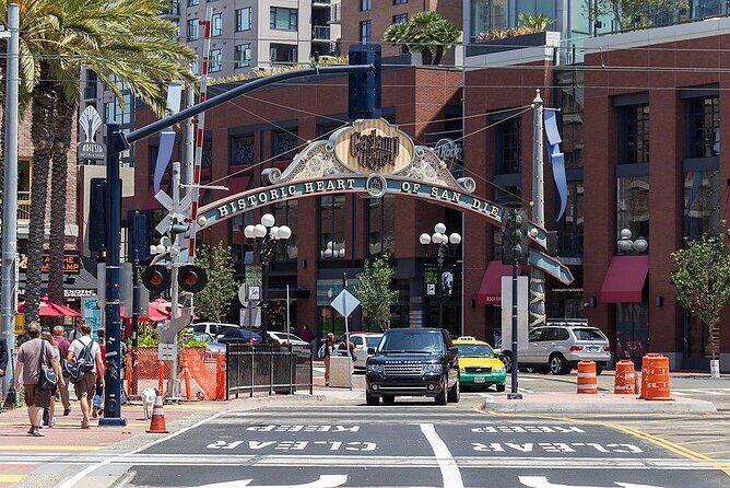 Private Walking Tour and Gaslamp Adventure in San Diego - An In-Depth Look at the Tour Itinerary