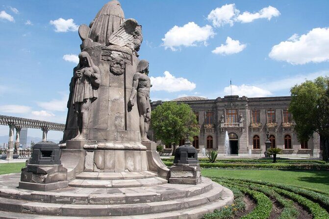 Private Walking Tour Anthropology Museum & Chapultepec Castle - Introduction