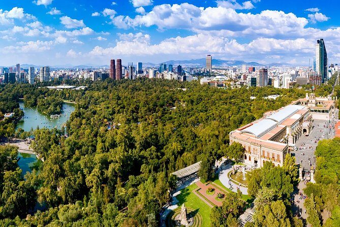 Private Walking Tour Anthropology Museum & Chapultepec Castle - Practical Details and Tips