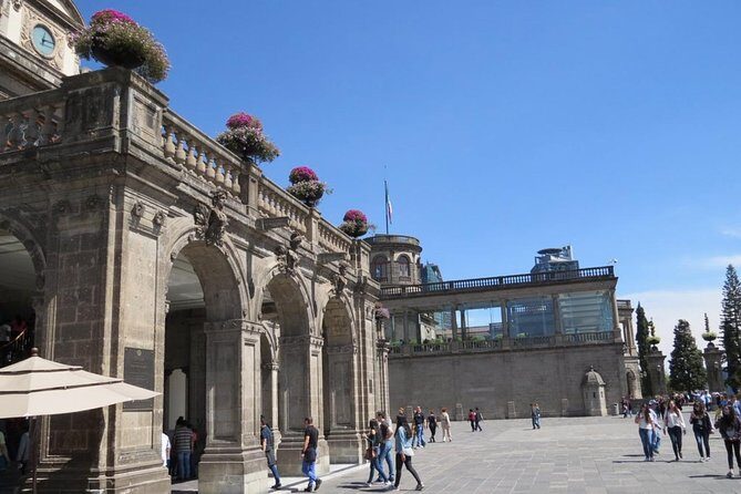 Private Walking Tour Anthropology Museum & Chapultepec Castle - Why Choose This Tour?