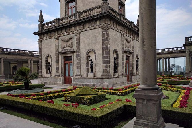 Private Walking Tour Anthropology Museum & Chapultepec Castle - Who Will Benefit Most?