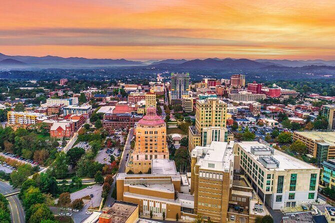 Private Walking Tour Asheville Architecture Highlights - Key Points