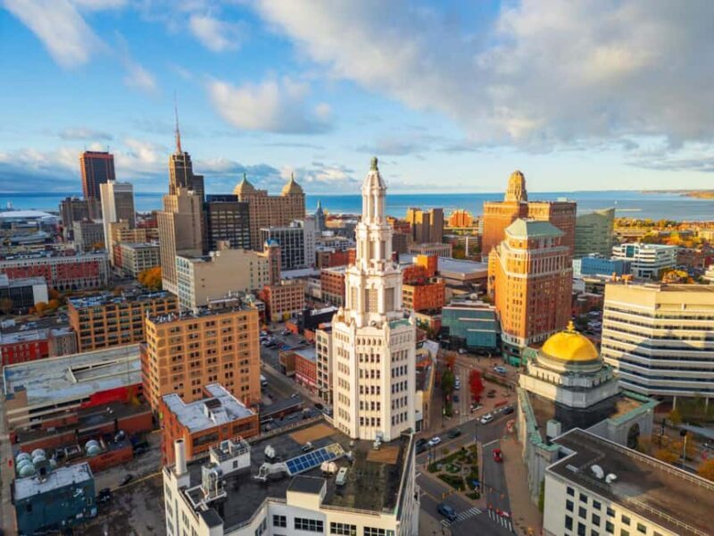Private Walking Tour Buffalo Downtown Buildings - FAQs