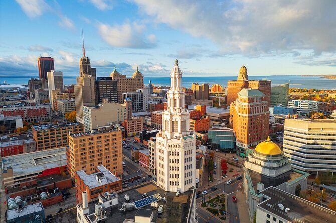 Private Walking Tour Buffalo Downtown Buildings - A Detailed Look at the Buffalo Downtown Buildings Tour