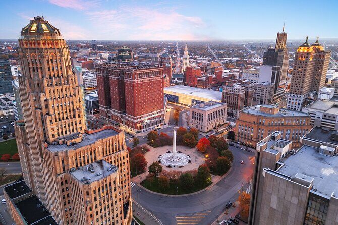 Private Walking Tour Buffalo Downtown Buildings - Frequently Asked Questions