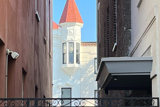 Private Walking Tour Culture and History of Charleston - The Experience and the Guide