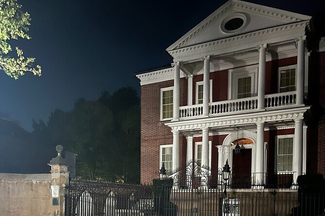 Private Walking Tour Culture and History of Charleston - The Sum Up
