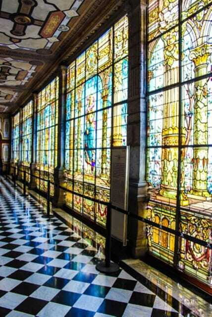 Private walking tour Gems of Historic Center of Mexico City - The Royal Castle: Mexico’s Unique Heritage
