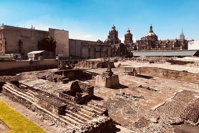 Private Walking Tour Gems of the Historic Center of Mexico City - Who This Tour Is Best For