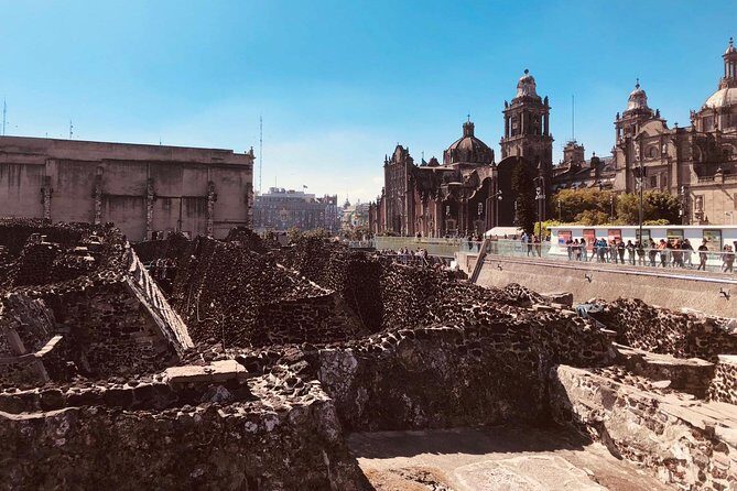 Private Walking Tour Gems of the Historic Center of Mexico City - FAQs