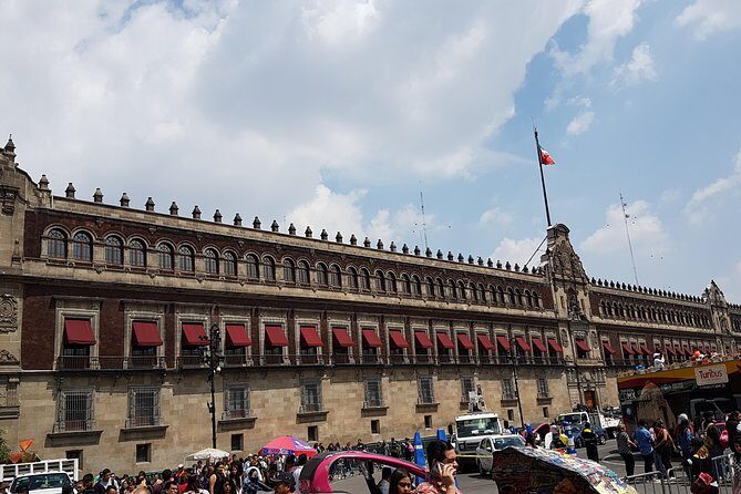 Private Walking Tour Gems of the Historic Center of Mexico City - Final Thoughts