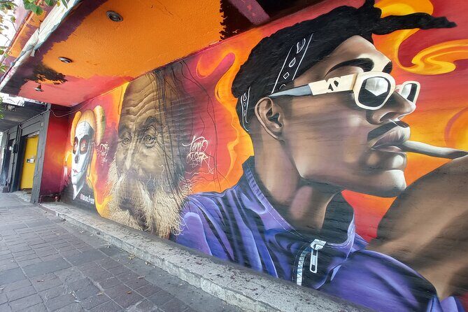 Private Walking Tour Guadalajara History and Murals with Guide - MUSA Museo de las Artes Universidad de Guadalajara