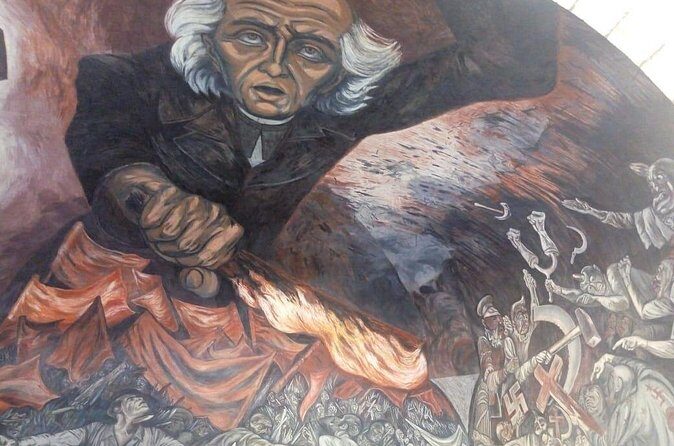 Private Walking Tour Guadalajara History and Murals with Guide - Guadalajara Cathedral and the Cross of Plazas