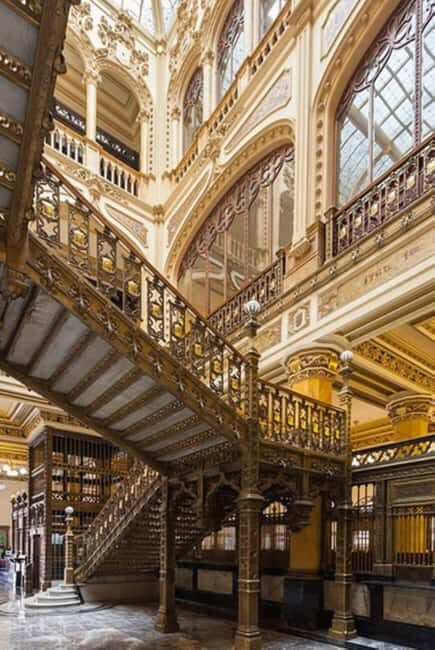 Private walking tour Historic Center of Mexico City - Key Points
