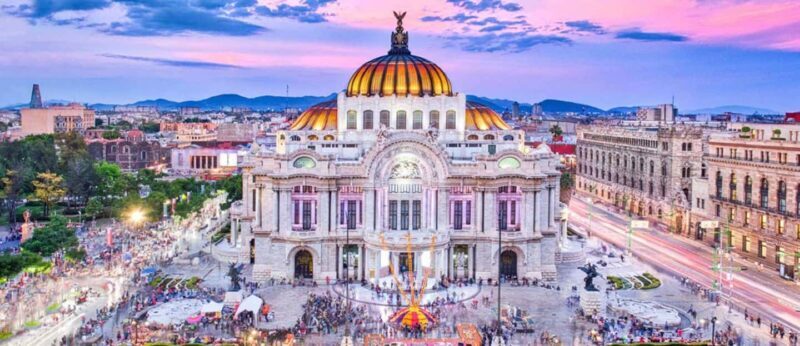 Private walking tour Historic Center of Mexico City - Discovering Mexico City’s Heritage: A Step-by-Step Breakdown
