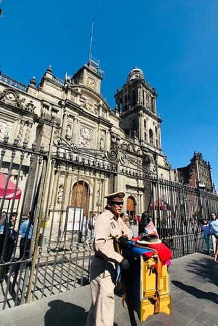 Private walking tour Historic Center of Mexico City - Who Should Consider This Tour?