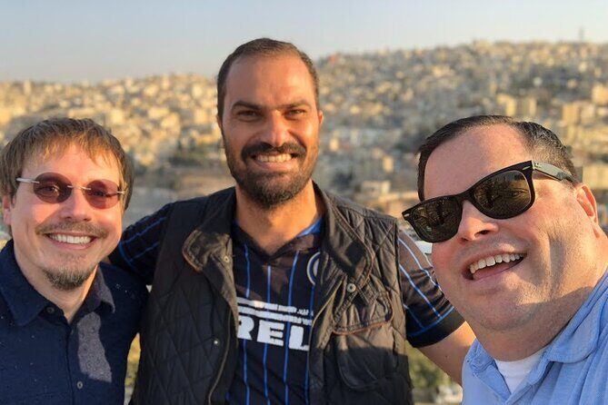 Private Walking Tour in Amman With Local - An In-Depth Look at the Tour Experience