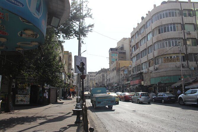 Private Walking Tour in Amman With Local - Who Will Love This Tour?