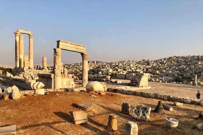 Private Walking Tour in Amman With Local - FAQs