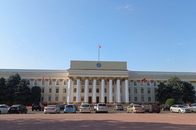 Private Walking Tour in Bishek City - Authentic Experience and Genuine Insights