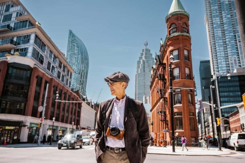 Private Walking Tour in Downtown Toronto - A Closer Look at the Tour Experience