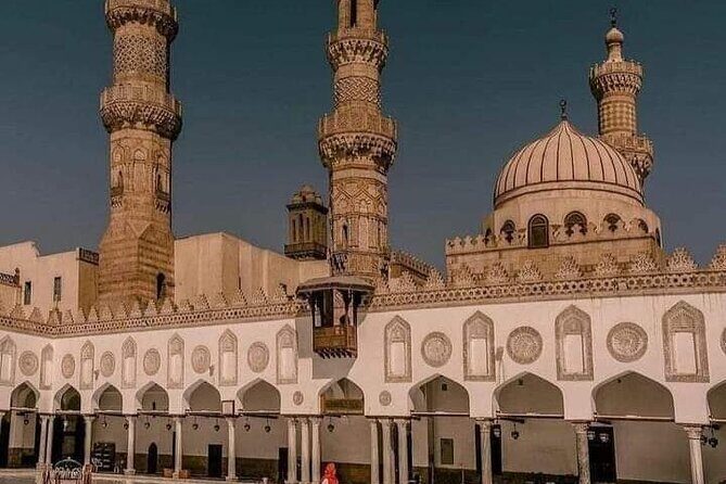 Private Walking Tour in ElMoez Street & Khan Elkhalili Market - What’s Included and What’s Not