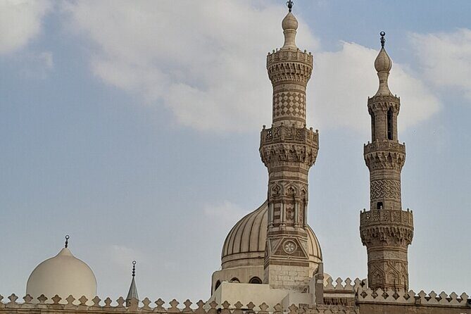 Private Walking Tour in ElMoez Street & Khan Elkhalili Market - The Sum Up