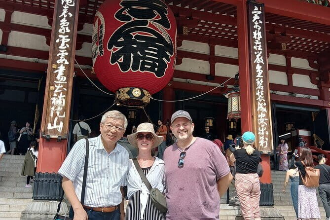 Private Walking Tour in Fukagawa, Tokyo - FAQ