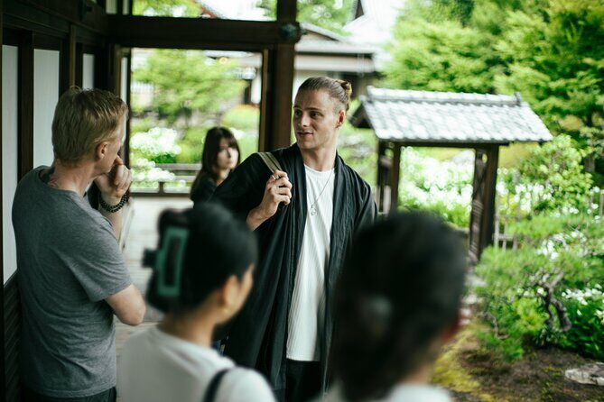 Private Walking Tour in Gion and Higashiyama - Exploring Kyoto’s Heart: Gion and Higashiyama
