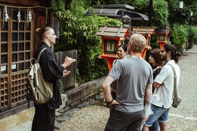Private Walking Tour in Gion and Higashiyama - Who Should Consider This Tour?