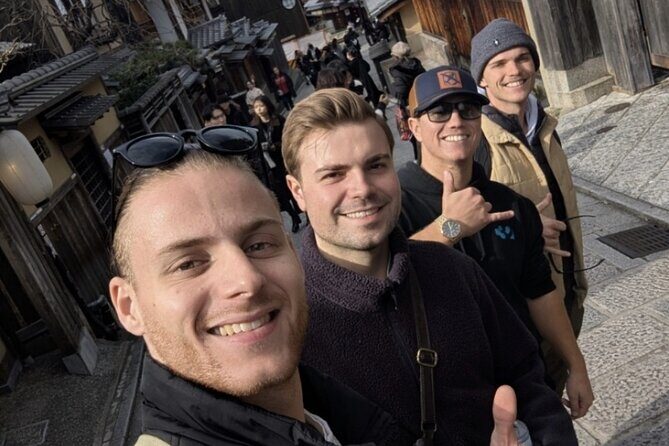 Private Walking Tour in Gion and Higashiyama - The Sum Up