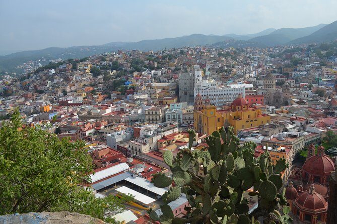 Private walking tour in Guanajuato (available from 1 person) - The Itinerary in Detail