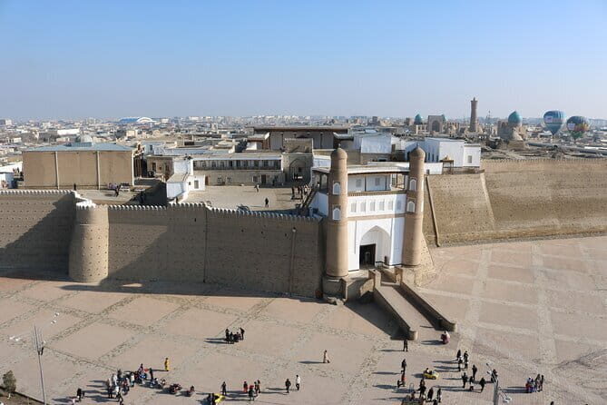Private Walking Tour in Historical Bukhara - The Experience and What You’ll Enjoy