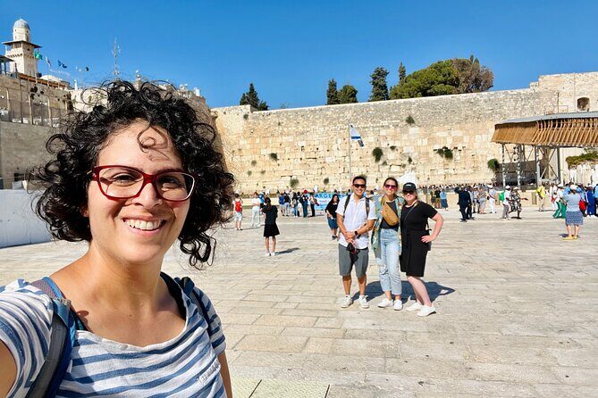 Private Walking Tour in Jerusalem's Old City - Key Points