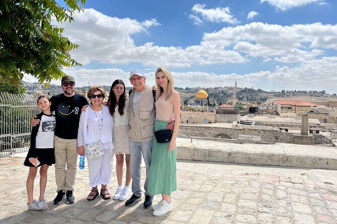 Private Walking Tour in Jerusalem's Old City - In-Depth Review of the Jerusalem Old City Private Tour