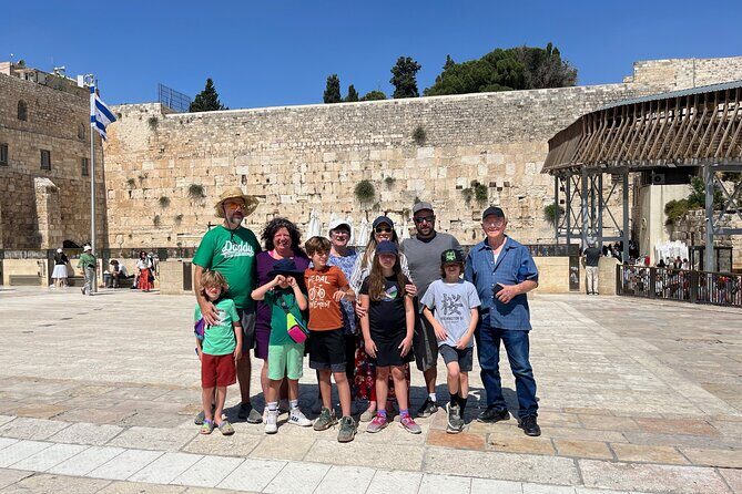 Private Walking Tour in Jerusalem's Old City - FAQs